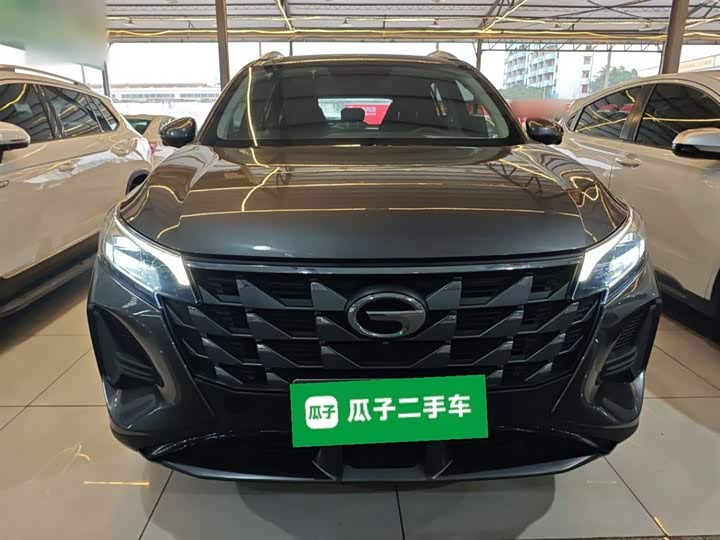 Фото 3 - GAC Trumpchi GS4