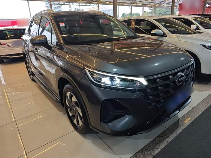 Фото 4 - GAC Trumpchi GS4