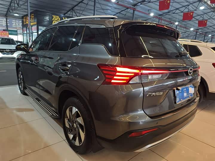 Фото 5 - GAC Trumpchi GS4