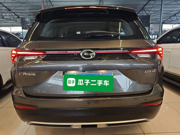 Фото 6 - GAC Trumpchi GS4