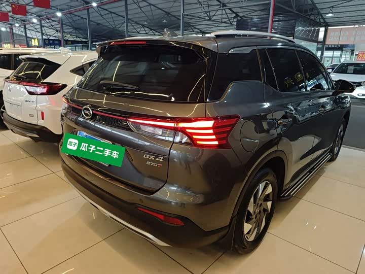 Фото 7 - GAC Trumpchi GS4