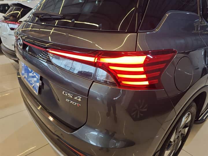 Фото 8 - GAC Trumpchi GS4