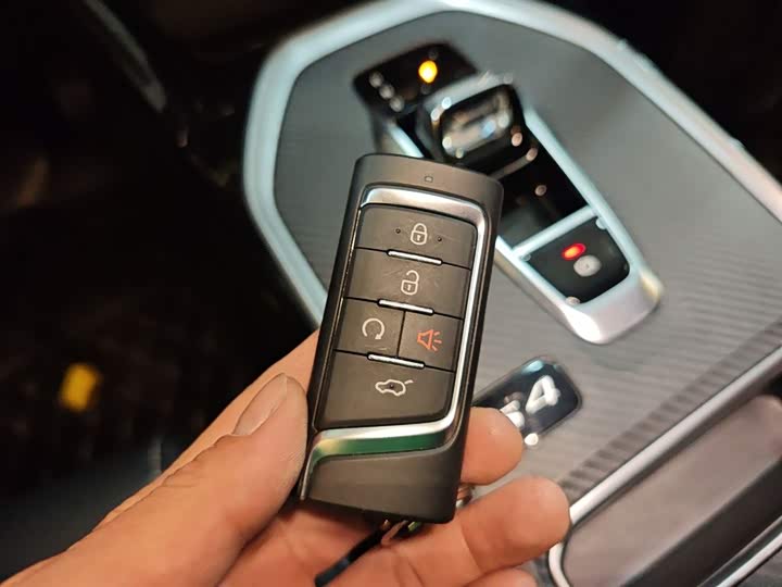 Фото 9 - GAC Trumpchi GS4