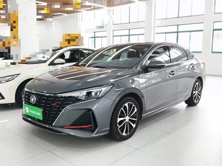 Фото 2 - Changan Eado Plus