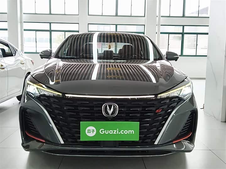 Фото 3 - Changan Eado Plus