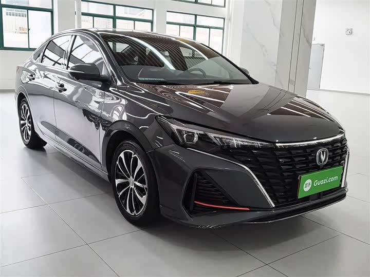 Фото 4 - Changan Eado Plus