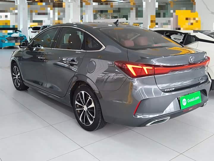 Фото 5 - Changan Eado Plus