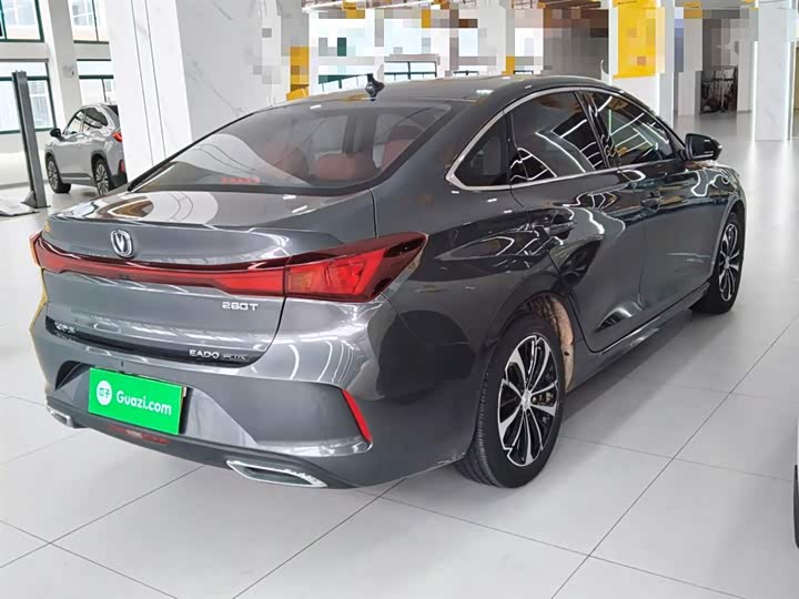 Фото 7 - Changan Eado Plus