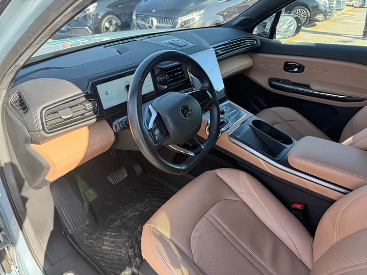 Фото 5 - Nio ES6