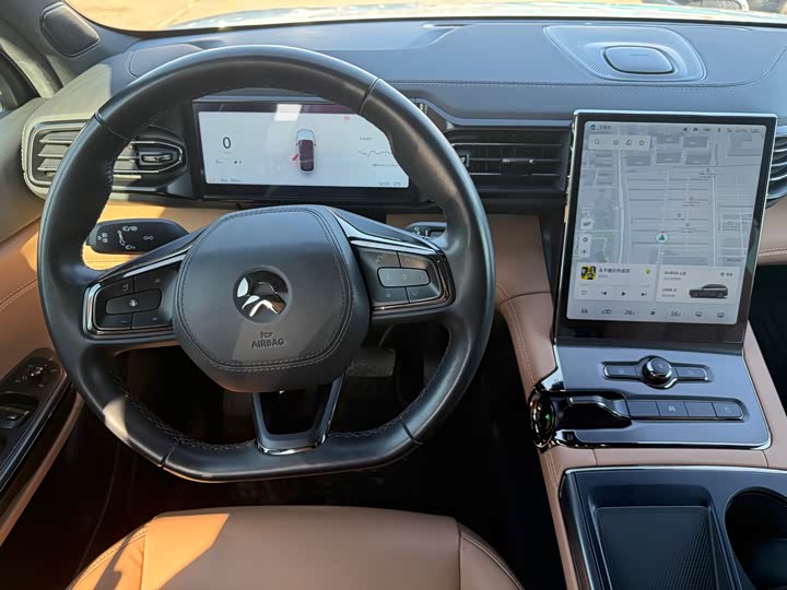 Фото 9 - Nio ES6