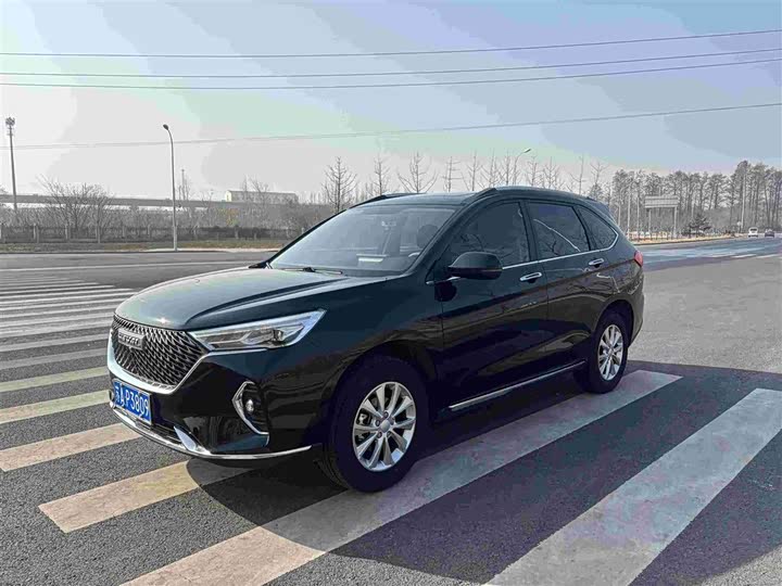 Фото 1 - Haval M6