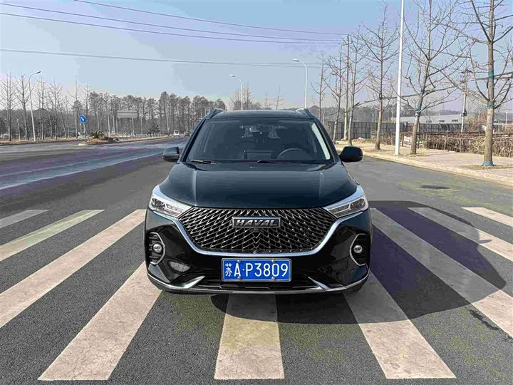 Фото 2 - Haval M6