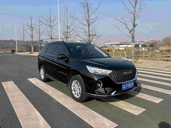 Фото 3 - Haval M6