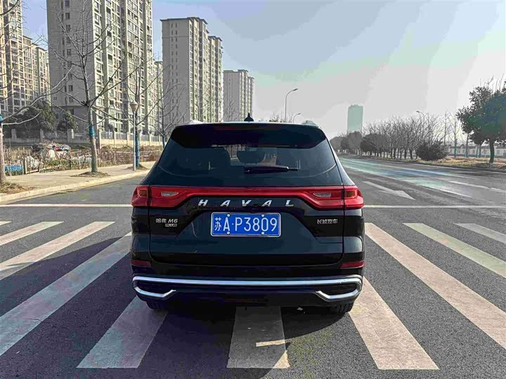 Фото 4 - Haval M6