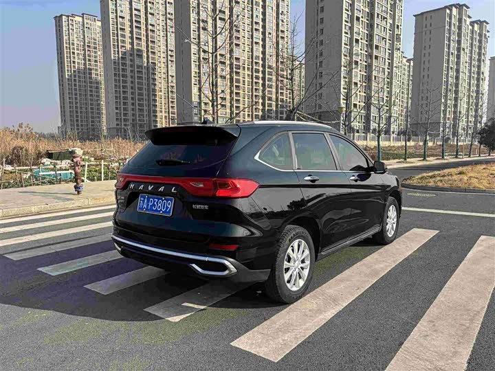 Фото 5 - Haval M6