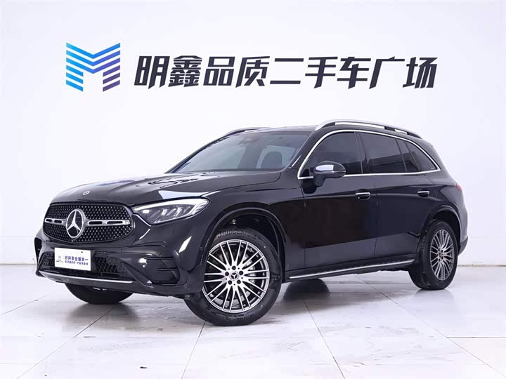 Фото 2 - Mercedes-Benz GLC-Class