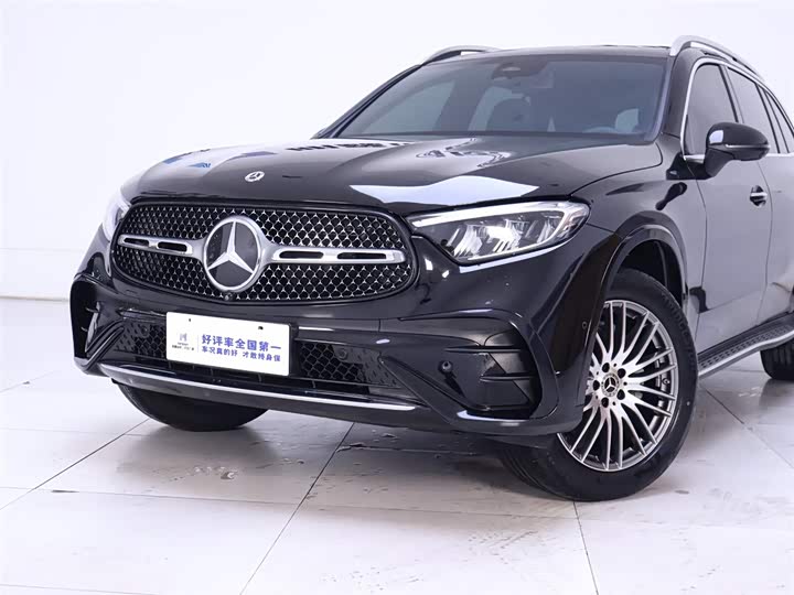 Фото 3 - Mercedes-Benz GLC-Class