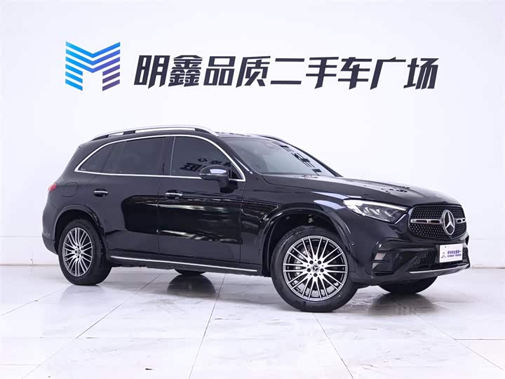 Фото 5 - Mercedes-Benz GLC-Class