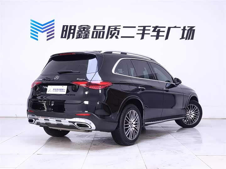 Фото 7 - Mercedes-Benz GLC-Class