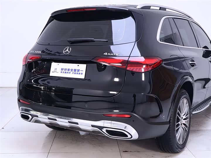 Фото 8 - Mercedes-Benz GLC-Class