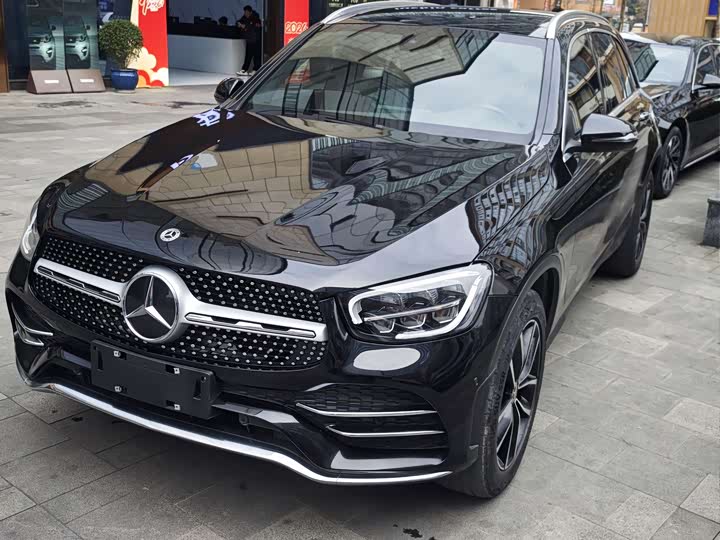 Фото 1 - Mercedes-Benz GLC-Class