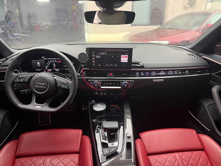 Фото 7 - Audi S4