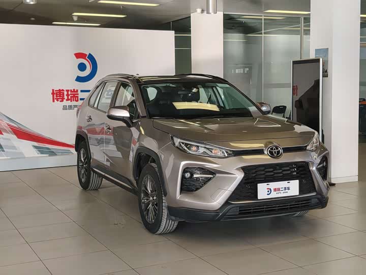 Фото 3 - Toyota Wildlander