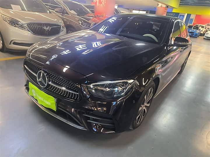 Фото 2 - Mercedes-Benz E-Class Hybrid