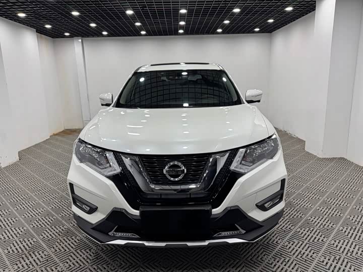 Фото 1 - Nissan X-Trail