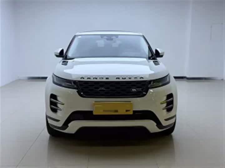Фото 2 - Land Rover Range Rover Evoque L Hybrid