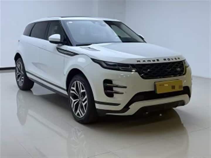 Фото 3 - Land Rover Range Rover Evoque L Hybrid