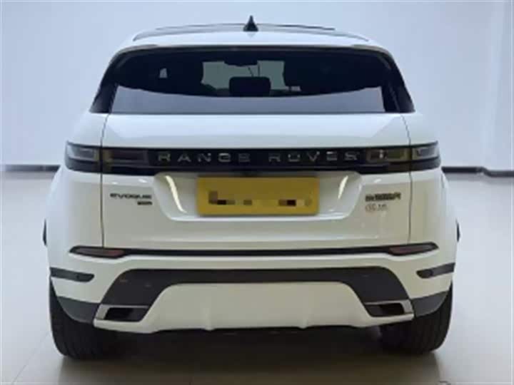 Фото 5 - Land Rover Range Rover Evoque L Hybrid