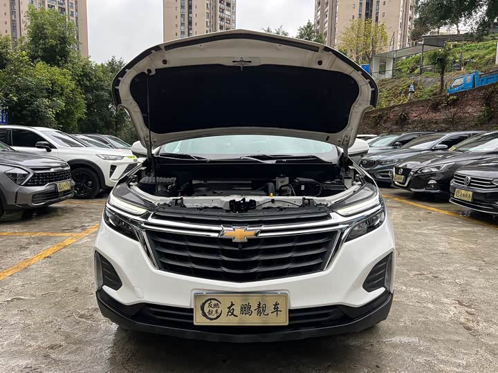 Фото 4 - Chevrolet Equinox
