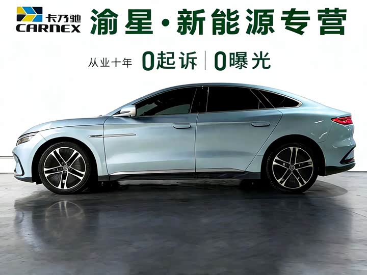 Фото 5 - BYD Han