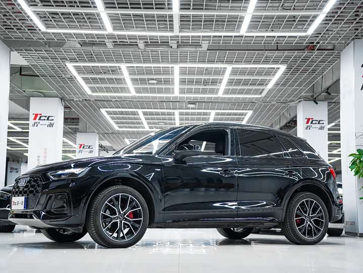 Фото 3 - Audi Q5L