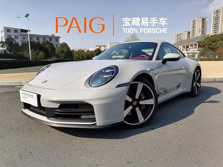 Фото 1 - Porsche 911