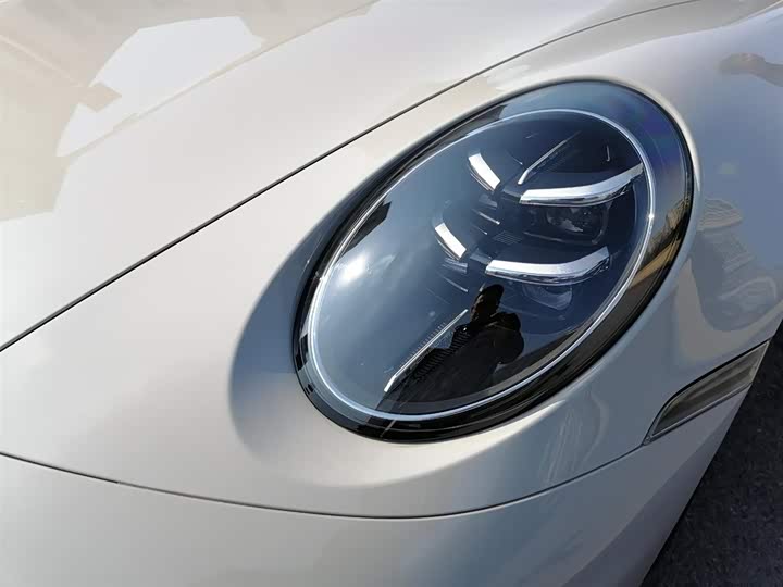 Фото 3 - Porsche 911