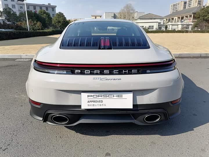 Фото 5 - Porsche 911