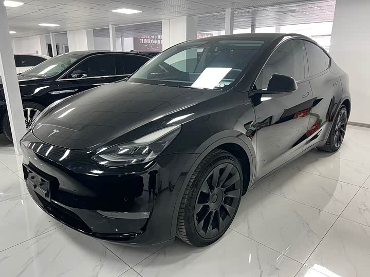 Фото 1 - Tesla Model Y