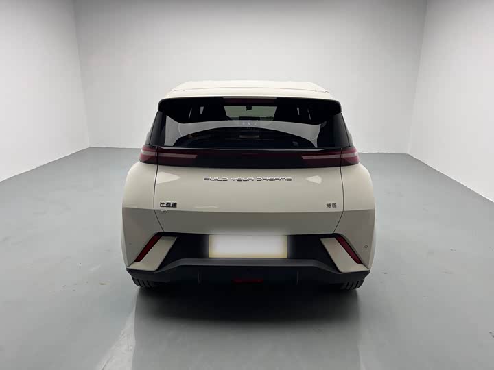 Фото 5 - BYD Seagull