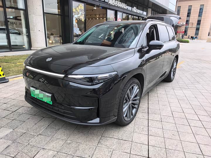 Фото 1 - Leapmotor C16