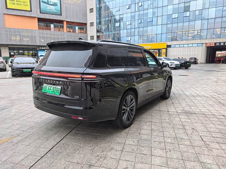 Фото 8 - Leapmotor C16