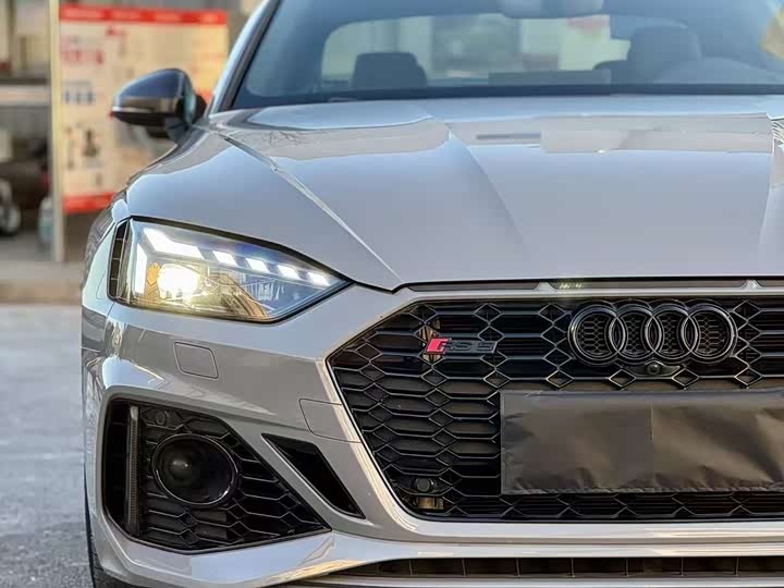 Фото 3 - Audi RS 5