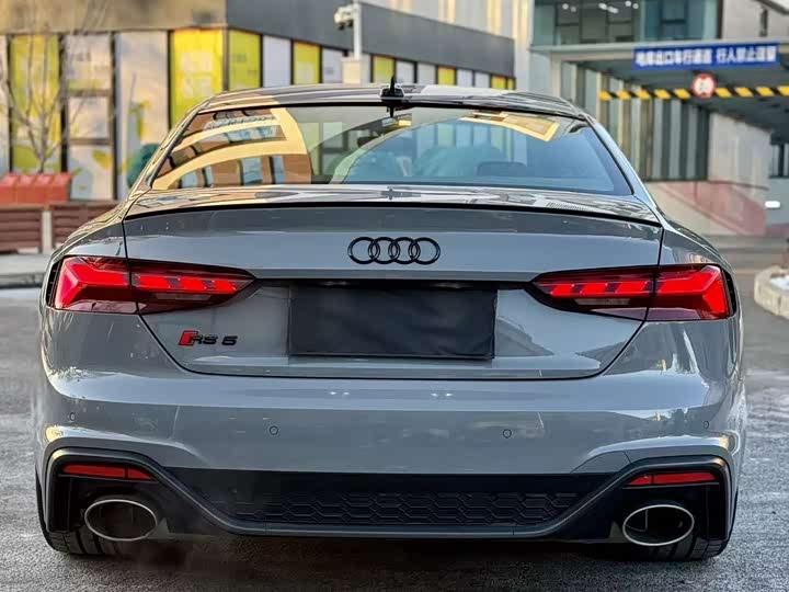 Фото 5 - Audi RS 5