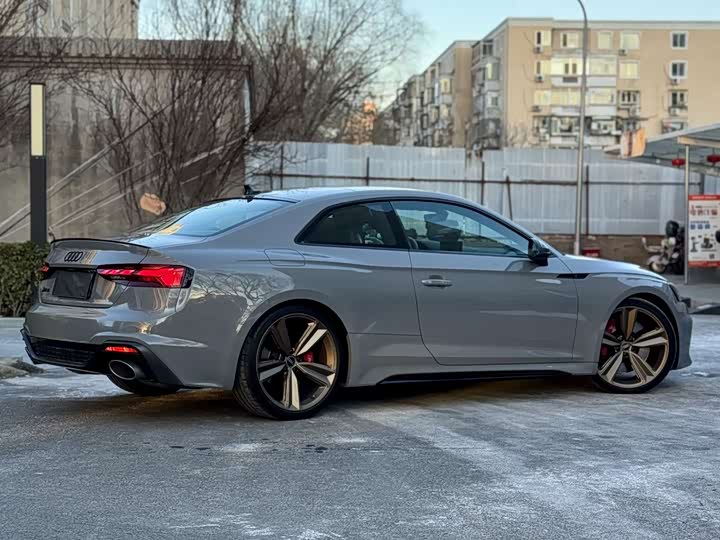 Фото 6 - Audi RS 5