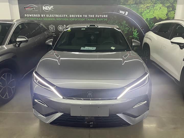 Фото 2 - BYD Song L