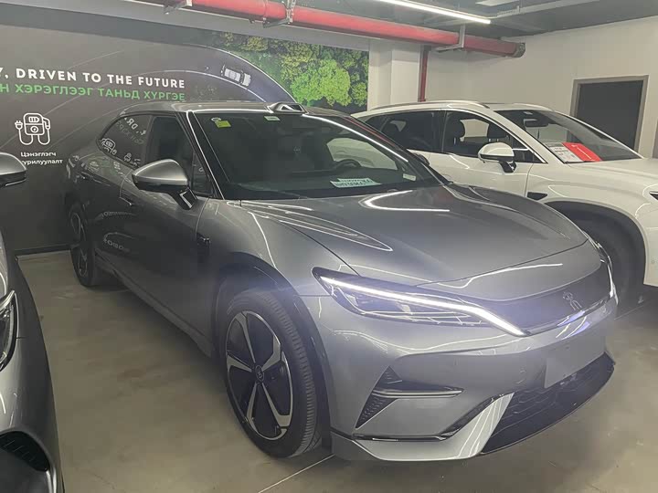 Фото 3 - BYD Song L