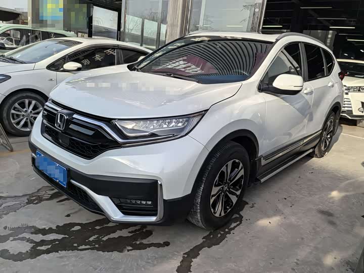 Фото 1 - Honda CR-V