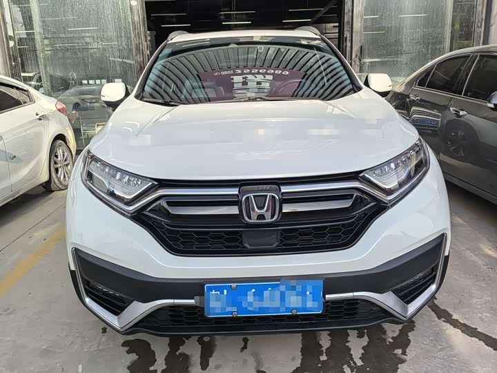 Фото 2 - Honda CR-V