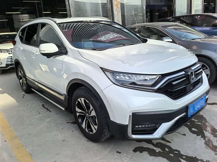 Фото 3 - Honda CR-V